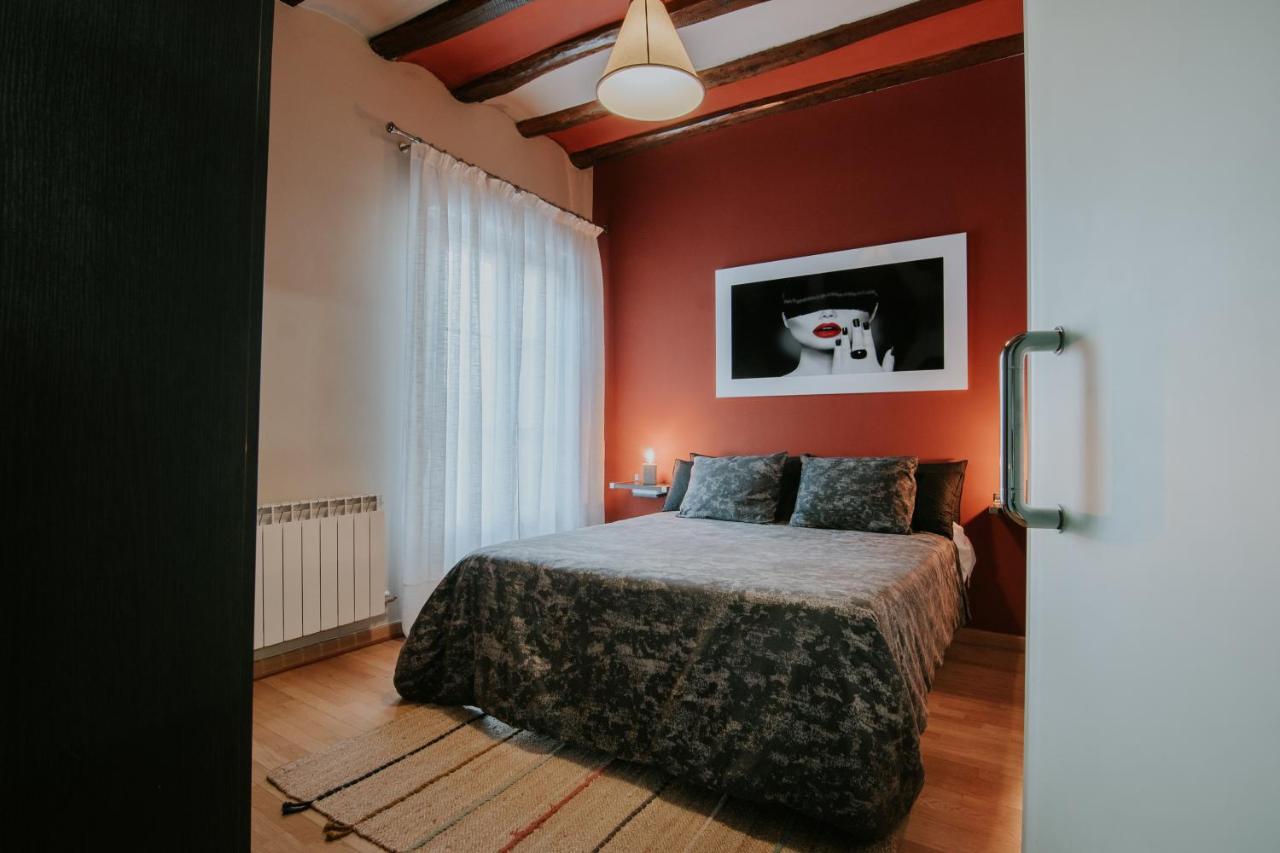 Haro Apartments Luaran gambar